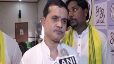 India News | BJP Chief of Alipurduar District in Bengal Joins TMC