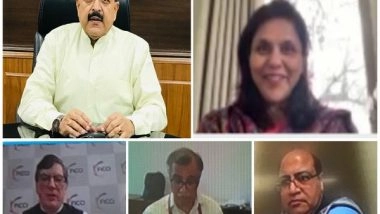 India News | India's Space Power Will Be Showcased in All Its Dimension in Upcoming World Expo at Dubai: Jitendra Singh