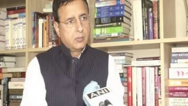 India News | Congress Hits out at Government, Asks It to Release Latest NSS Household Consumption Survey Data in a Week