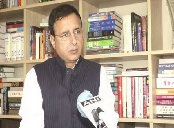 India News | Congress Hits out at Government, Asks It to Release Latest NSS Household Consumption Survey Data in a Week