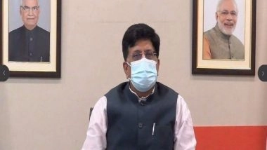 India News | Piyush Goyal Chairs Review Meeting on Single Window System for Industrial Clearances, Approvals