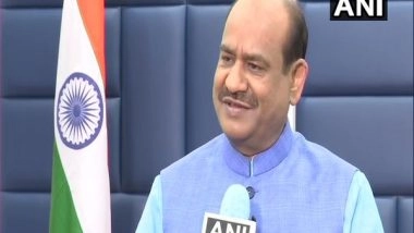 India News | Yoga Gift of India's Rich Cultural, Civilisational Heritage, Says Om Birla