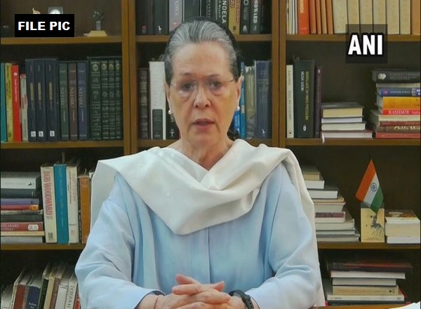 India News | Sonia Gandhi to Decide New Congress Legislature Party Leader for Uttarakhand