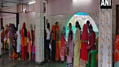 India News | COVID-19 Vaccination Camp Organised for Empowering Sex Workers in Kolkata's Sonagachi