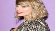 Entertainment News | Taylor Swift to Star in David O. Russell's Next Film