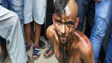 India News | Indore School Teacher Thrashed, Paraded with Half-shaved Head for Sending Love Letter to 12-yr-old Student