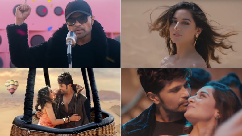 Surroor 2021: Himesh Reshammiya Brings Back the Redux Version of His Biggest Hit, Now Starring Uditi Singh (Watch Video)