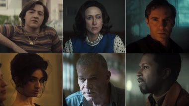 The Many Saints of Newark Trailer: David Chase’s Award-Winning HBO Drama Series the Sopranos Gets a Power-Packed Prequel (Watch Video)