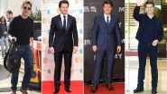 Tom Cruise Birthday: The 'Mission' To Excel in the Fashion Department is Never 'Impossible' For Him (View Pics)