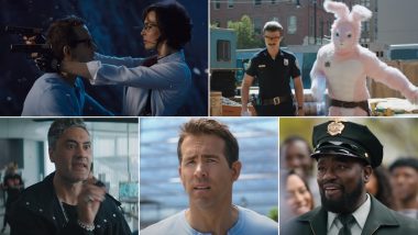 Free Guy New Trailer: Ryan Reynolds Is On A Mission To Be A Great Guy But Then 'God Is A Troll' (Watch Video)