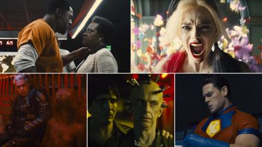 The Suicide Squad Trailer: Warner Brothers Unveil Another Glimpse of the Film, Grandson & Jessie Reyez’s New Song ‘Rain’ Adds Drama (Watch Video)