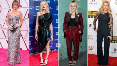 Margot Robbie Birthday: All Hail the 'Queen' of Sass and Style! (View Pics)