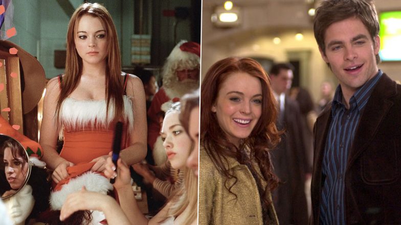 Lindsay Lohan Birthday Special: From Mean Girls to Just My Luck – 7 Dialogues From LiLo’s Film That Will Make You Want To Watch It Again