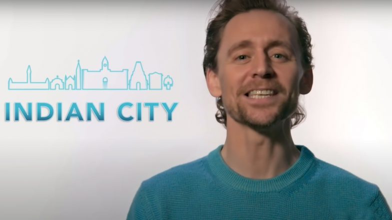 Tom Hiddleston Visited This Indian City Several Times; Loki Star Says His ‘Akka’ Used to Live There (Watch Video)