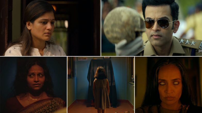 Cold Case Teaser: Prithviraj Sukumaran’s Dashing Cop Is Solving a Supernatural Case in This Thriller Dropping on Amazon Prime Video