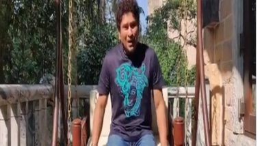 Sports News | Father's Day: Tendulkar Takes Trip Down Memory Lane to a 'special Place'