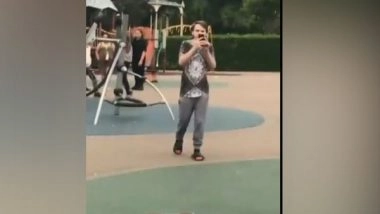 World News | Two Teenagers Arrested in Central England for Racial Attack on Muslim Family