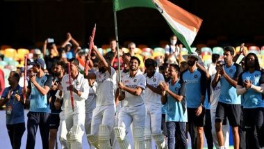 Border-Gavaskar Series 2020-21 Voted As 'Ultimate Test Series' By Fans, Says ICC