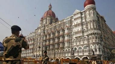 World News | 26/11 Mumbai Terror Attack Suspect Tahawwur Rana to Remain in US Federal Custody