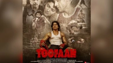 Entertainment News | 'Toofaan' Trailer: Farhan Akhtar's Boxer Avatar Leaves Fans Impressed