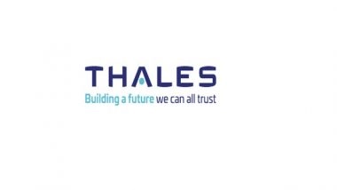 Business News | Thales Appoints Ashish Saraf Vice-President and Country Director for India