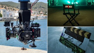 Aquaman 2, Knives Out 2 And John Wick 4 Start Filming; All Three Are Expected To Release In 2022