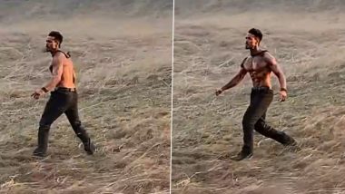 Tiger Shroff Shares How His Heroic Pose Failed Badly, Baaghi Actor Drops a Couple of BTS Videos