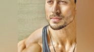 Entertainment News | Tiger Shroff Showcases Chiseled Jawline, Ripped Shoulder in Latest Instagram Post