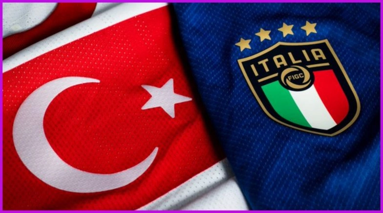 EURO 2020 Live Streaming and Telecast in India, Turkey vs Italy