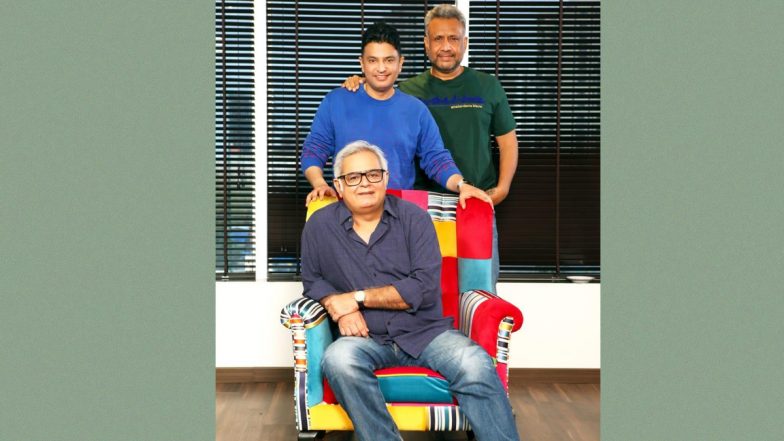 Bhushan Kumar And Anubhav Sinha To Produce Hansal Mehta's Next; To Launch Fresh Faces