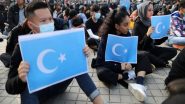 World News | 'Uyghur Tribunal' Hears Allegations of Rights Abuses in China