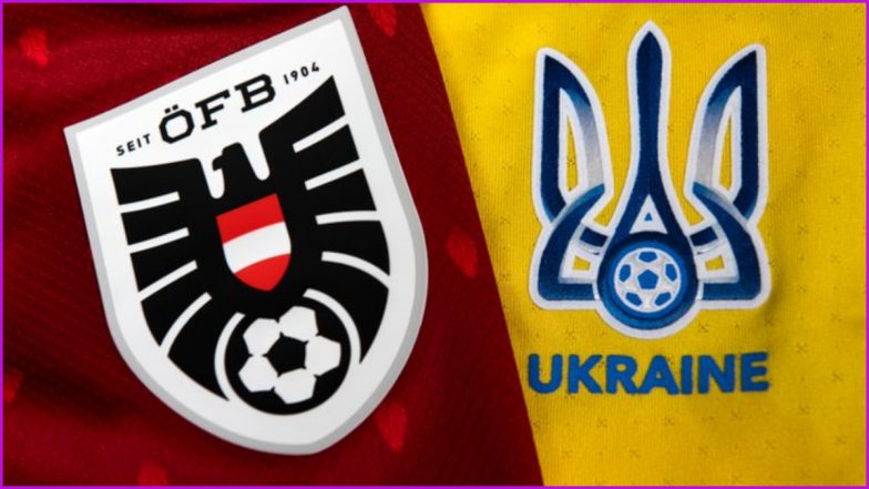 Ukraine vs Austria, UEFA Euro 2020 Live Streaming Online & Match Time in IST: How to Get Live Telecast of UKR vs AUT on TV & Free Football Score Updates in India