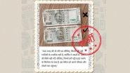 Rs 500 Note in Which Green Stripe Is Not Near RBI Governor&rsquo;s Signature Should Not Be Taken? PIB Fact Check Reveals Truth Behind Fake Post