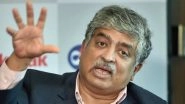 Nandan Nilekani Replies to Nirmala Sitharaman&rsquo;s Complaint, Regrets Initial Glitches; Assures New E-Filing Portal by Infosys Will Ease Filing Process