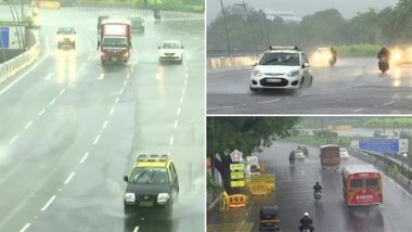 Maharashtra Monsoon 2021 Forecast: Rain Continues To Lash Mumbai, IMD Predicts More Rainfall Over Next 48 Hours
