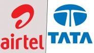 Bharti Airtel, Tata Group Announce Collaboration for &lsquo;Made in India&rsquo; 5G Networks Solutions