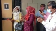 First Public Toilet Exclusively for Third Gender Inaugurated Near Shastri Bhawan in Delhi in Presence of Chairman and Secretary of NDMC