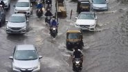 Tamil Nadu Monsoon Forecast: Heavy Showers, Thunderstorms to lash Chennai and Adjoining Districts This Week, Says IMD