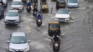 Maharashtra Monsoon Forecast 2021: Heavy Rainfall To Lash Coastal Districts Till June 15, IMD Issues Alert in Mumbai, Palghar And Thane Districts