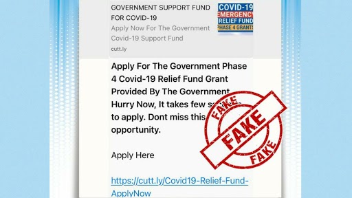 WhatsApp Message Claiming Govt Is Providing Phase 4 COVID-19 Relief Fund Is Fake! PIB Fact Check Reveals Truth Behind Viral Message