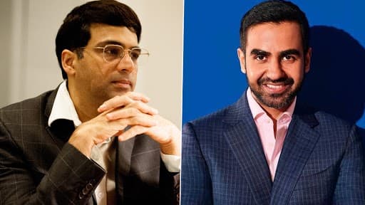 Viswanathan Anand Speaks About Controversial Charity Chess Match Against Zerodha Co-Founder Nikhil Kamath (Watch Video)