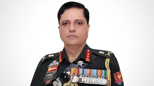 Lt Gen Ajai Singh Takes Over As 16th Commander-in-Chief of Andaman and Nicobar Command