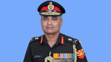 Lieutenant General Manoj Pande, AVSM, VSM Takes Over Reins of Eastern Command