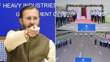 NATRAX: India Gets Asia’s Longest and World’s Fifth Longest High Speed Track for Automobiles in Indore