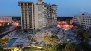 Miami Building Collapse Update: Death Toll Rises to 4, Nearly 160 People Still Missing; Rescue Operation Underway