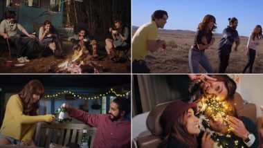 Khwabon Ke Parindey Trailer: Asha Negi's Road Trip With Friends And A Stranger Is An Adventure We All Want To Be Part Of (Watch Video)