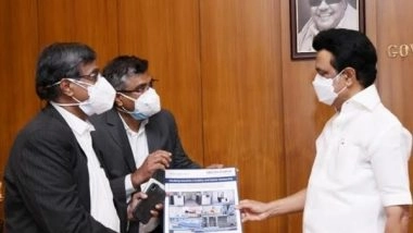 Business News | Bonfiglioli Donates Rs. 2.80 Crore Worth COVID-19 Medical Equipment and Essentials to Government Hospitals in Chennai and Pune