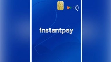 Business News | InstantPay Launches India's First Cashback Card in Partnership with NPCI and YES Bank