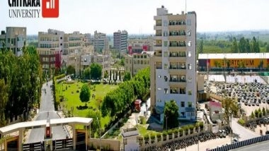 Business News | Chitkara University's Dr. Charu Khosla Wins Greenpreneur Award 2021