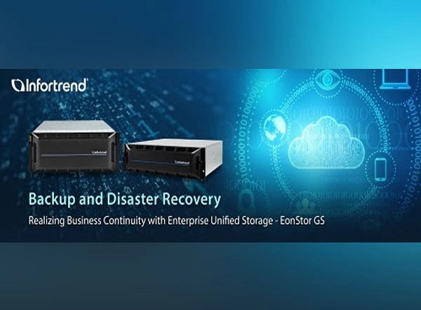 Business News | Infortrend Launched U.2 NVMe Unified Storage Solution
